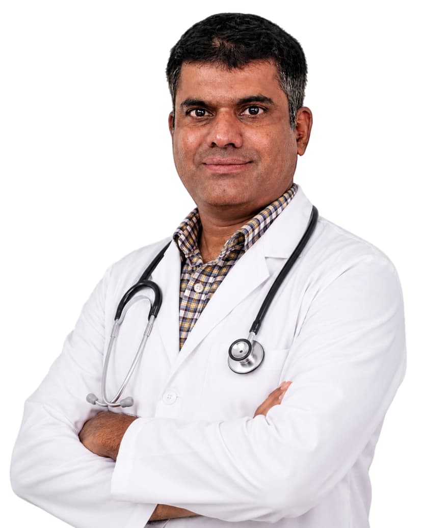 Dr. Jayaprakasha G