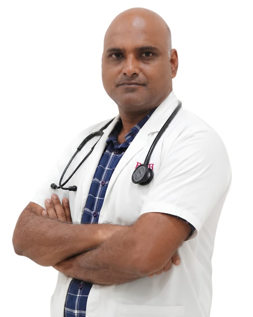 Dr. Bharath Narayanan