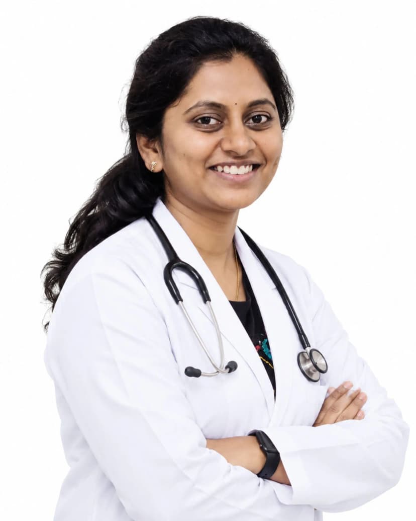 Dr. Likitha Gutta