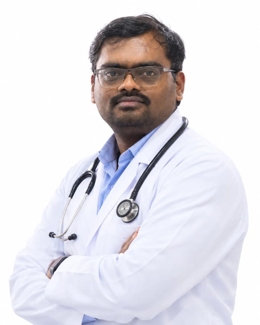 Dr. Chetan Kumar