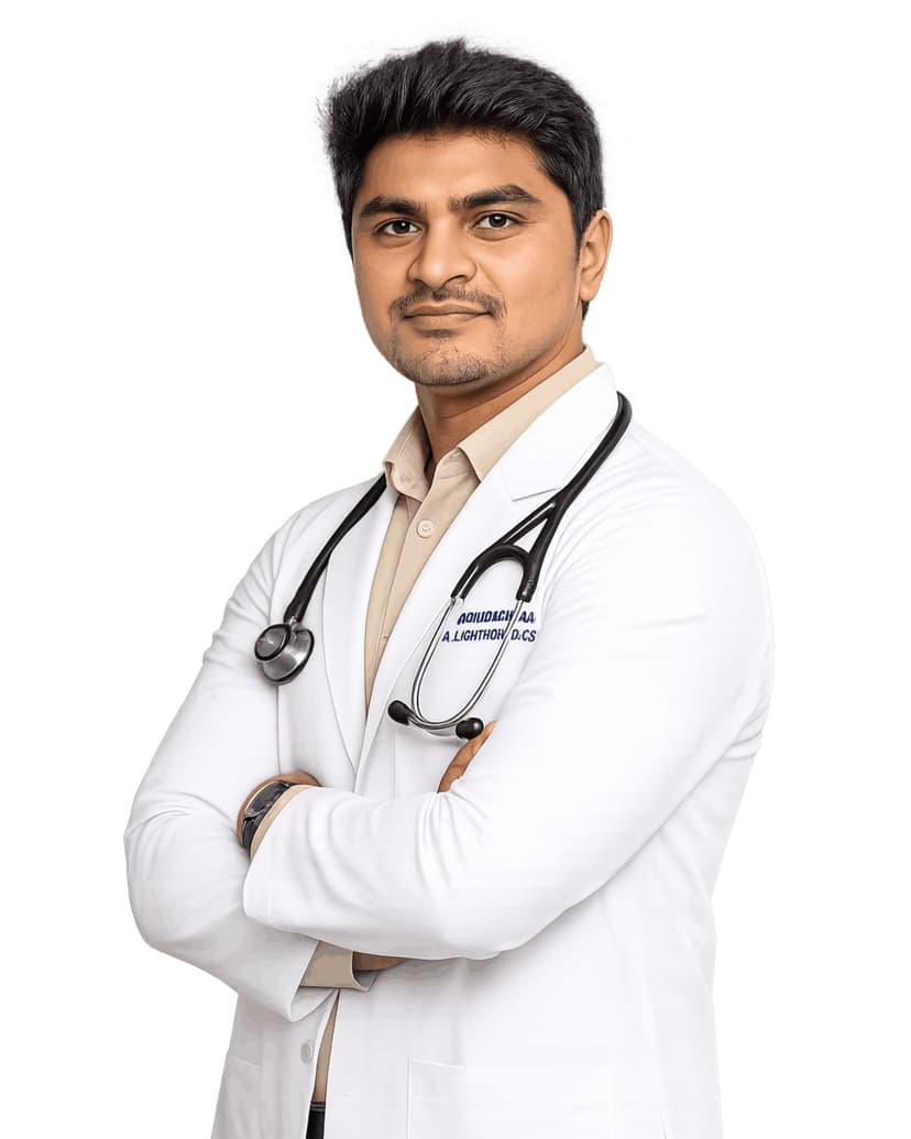 Dr. Raghavendra Balagod 