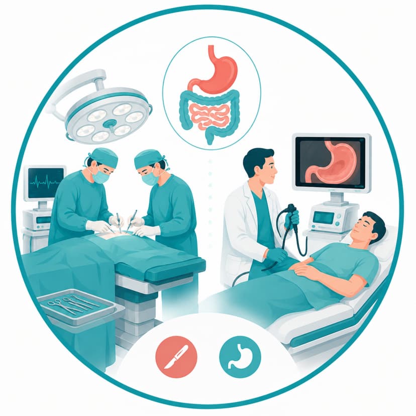 Complete Surgery & Gastro Care